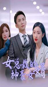 女总裁的神豪女婿(全集)