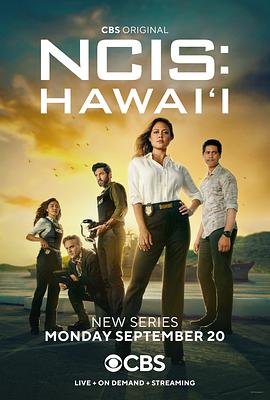 海军罪案调查处：夏威夷第一季第21集