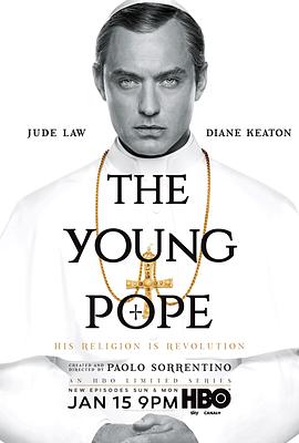 年轻的教宗第03集