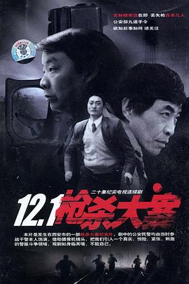 12·1枪杀大案第09集